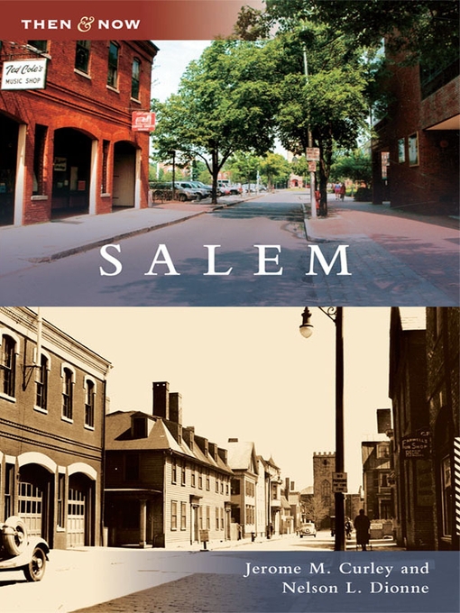 Title details for Salem by Jerome M. Curley - Available